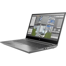 HP Zbook Fury 15 G8 15" (2021) - Core i7 - Gen 11 (H) - 32GB - SSD 512 GB QWERTY - Αγγλικά