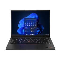 Lenovo ThinkPad X1 Carbon G11 14" (2023) - Core i7 - Gen 13 (U) - 16GB - SSD 512 GB QWERTY - Σουηδικό