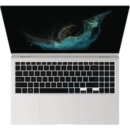 Samsung Galaxy Book2 15" (2022) - Core i5 - Gen 12 (U) - 8GB - SSD 256 GB QWERTY - Ισπανικό