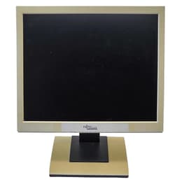 17" Fujitsu ScenicView B17-5 1280 x 1024 LED monitor Κίτρινο
