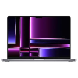 MacBook Pro 16" (2023) - Apple M2 Pro 12‑core CPU καιGPU 19-Core - 32GB RAM - SSD 2000GB - Πρότυπο - QWERTZ - Γερμανικό
