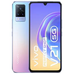 Vivo V21 5G 128GB - Μπλε - Ξεκλείδωτο - Dual-SIM