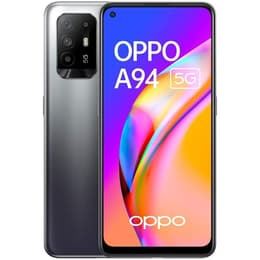 Oppo A94 5G 128GB - Μαύρο - Ξεκλείδωτο - Dual-SIM