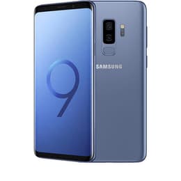 Galaxy S9+ 256GB - Μπλε - Ξεκλείδωτο