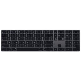 Magic Keyboard (2015) Αριθμητικό πληκτρολόγιο Ασύρματο - Space Gray - QWERTY - Ιταλικό