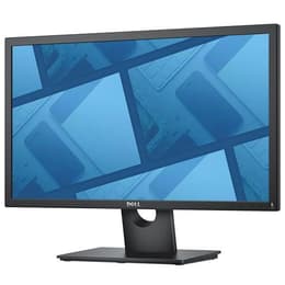 23" Dell E2318H 1920 x 1080 LED monitor Μαύρο
