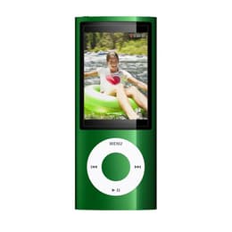 iPod nano 5 Συσκευή ανάγνωσης MP3 & MP4 8GB- Πράσινο