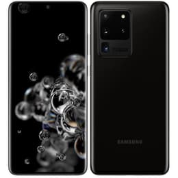 Galaxy S20 Ultra 5G 512GB - Μαύρο - Ξεκλείδωτο