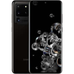 Galaxy S20 Ultra 5G 512GB - Μαύρο - Ξεκλείδωτο