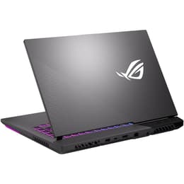 Asus ROG Strix G15 G513QR-HN075 15" - Ryzen 7 5800H - 16GB - SSD 512 GBGB NVIDIA GeForce RTX 3070 AZERTY - Γαλλικό