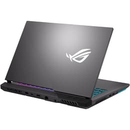 Asus ROG Strix G15 G513QR-HN075 15" - Ryzen 7 5800H - 16GB - SSD 512 GBGB NVIDIA GeForce RTX 3070 AZERTY - Γαλλικό