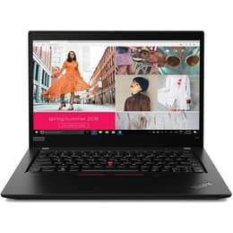 Lenovo ThinkPad x13 Gen 1 13" (2019) - Ryzen 5 PRO 4650U - 16GB - SSD 256 GB QWERTY - Σουηδικό