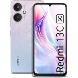 Xiaomi Redmi 13C 5G 128GB - Ασημί - Ξεκλείδωτο