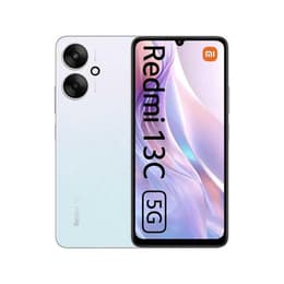 Xiaomi Redmi 13C 5G 128GB - Ασημί - Ξεκλείδωτο