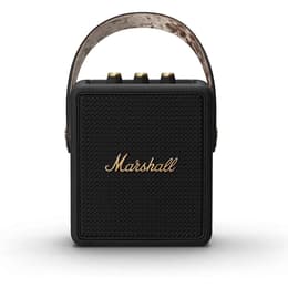 Marshall Stockwell II Bluetooth Ηχεία - Μαύρο/Χρυσό