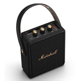 Marshall Stockwell II Bluetooth Ηχεία - Μαύρο/Χρυσό