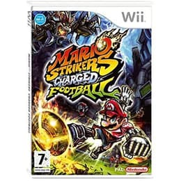 Mario Strikers Charged Football - Nintendo Wii