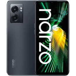 Realme Narzo 50 64GB - Μαύρο - Ξεκλείδωτο - Dual-SIM