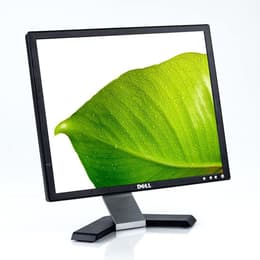 19" Dell E196FPf 1280 x 1024 LCD monitor Μαύρο