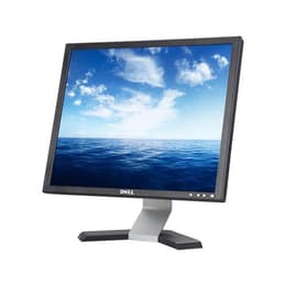 19" Dell E196FPf 1280 x 1024 LCD monitor Μαύρο