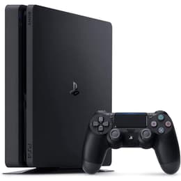 PlayStation 4 Slim 2000GB - Μαύρο