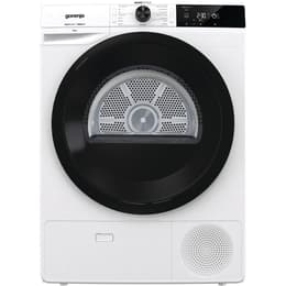 Gorenje DEH82/G Στεγνωτήριο αντλιών θερμότητας Εμπρόσθια φόρτωση