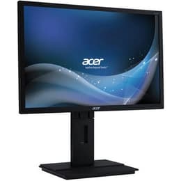 22" Acer B226WLYMDR LED monitor Μαύρο