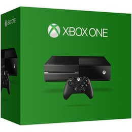 Xbox One 500GB - Μαύρο