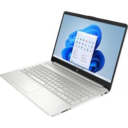 HP 15S-FQ2059NF 15" (2021) - Core i3 - Gen 11 (G) - 8GB - SSD 512 GB AZERTY - Γαλλικό