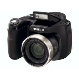 Bridge FinePix S5800 - Μαύρο + Fujifilm Fujifilm Fujinon Zoom Lens 10x Optical 38-380 mm f/3.5-3.7 f/3.5-3.7