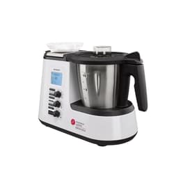Φουρνάκι Ρομπότ Silvercrest Monsieur Cuisine Edition Plus 2,0000L -Άσπρο