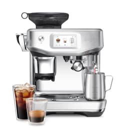 Καφετιέρα με μύλο Sage The Barista Touch Impress – with Cold Extraction L -