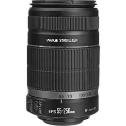 Canon Φωτογραφικός φακός EF-S 55-250mm f/4-5.6 IS