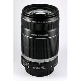 Canon Φωτογραφικός φακός EF-S 55-250mm f/4-5.6 IS