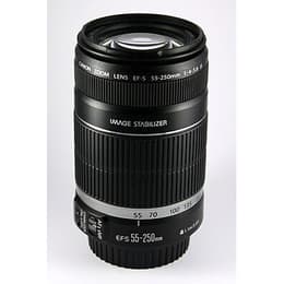 Canon Φωτογραφικός φακός EF-S 55-250MM F/4-5.6 IS EF-S 55-250mm f/4-5.6 IS