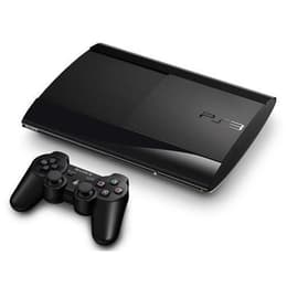 PlayStation 3 Super Slim - HDD 500 GB - Μαύρο