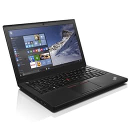 Lenovo ThinkPad X260 12"(2015) - Core i5-6200U - 8GB - SSD 256 Gb AZERTY - Γαλλικό