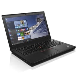 Lenovo ThinkPad X260 12" Core i5-6200U - SSD 256 GB - 8GB AZERTY - Γαλλικό