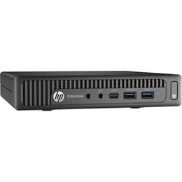 HP EliteDesk 800 G2 Mini Core i5-6500 3,2 - SSD 256 Gb - 8GB