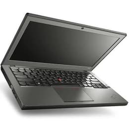 Lenovo ThinkPad X240 12" () - Core i5-4300u - 4GB - SSD 180 Gb AZERTY - Γαλλικό