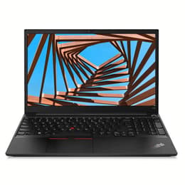 Lenovo ThinkPad E15 G2 15" (2020) - Core i7 - Gen 11 (G) - 8GB - SSD 256 GB QWERTY - Αγγλικά
