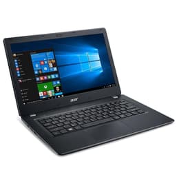 Acer TravelMate P238 13" (2015) - Core i5-6200U - 8GB - SSD 256 GB AZERTY - Γαλλικό