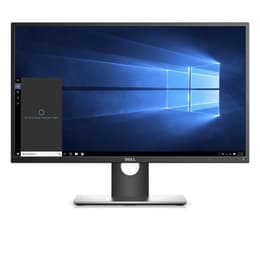 24" Dell P2417H 1920 x 1080 LED monitor Μαύρο