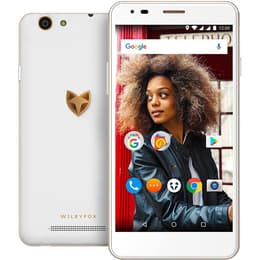 Wileyfox Spark X 16GB - Άσπρο - Ξεκλείδωτο