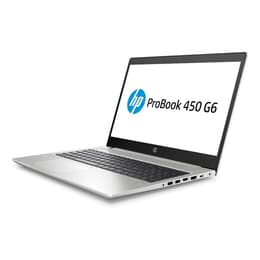 HP ProBook 450 G6 15" (2018) - Core i5 - Gen 8 (U) - 16GB - SSD 256 GB QWERTY - Ισπανικό