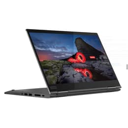 Lenovo ThinkPad X1 Yoga G5 14" (2020) - Core i7 - Gen 10 (U) - 16GB - SSD 128 GB QWERTY - Αγγλικά