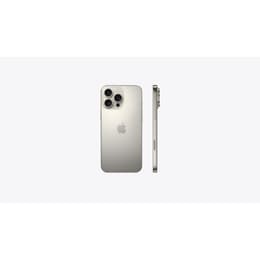 iPhone 16 Pro Max 256GB - Φυσικό Τιτάνιο - Ξεκλείδωτο
