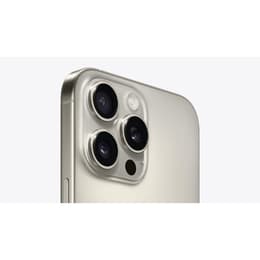 iPhone 16 Pro Max 256GB - Φυσικό Τιτάνιο - Ξεκλείδωτο