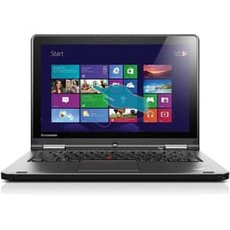 Lenovo ThinkPad Yoga 12 12" Core i7-5500U - SSD 256 Gb - 8GB AZERTY - Βέλγιο