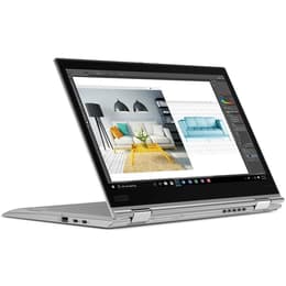 Lenovo ThinkPad X1 Yoga G3 14" Core i7-8650U - SSD 256 Gb - 16GB AZERTY - Γαλλικό